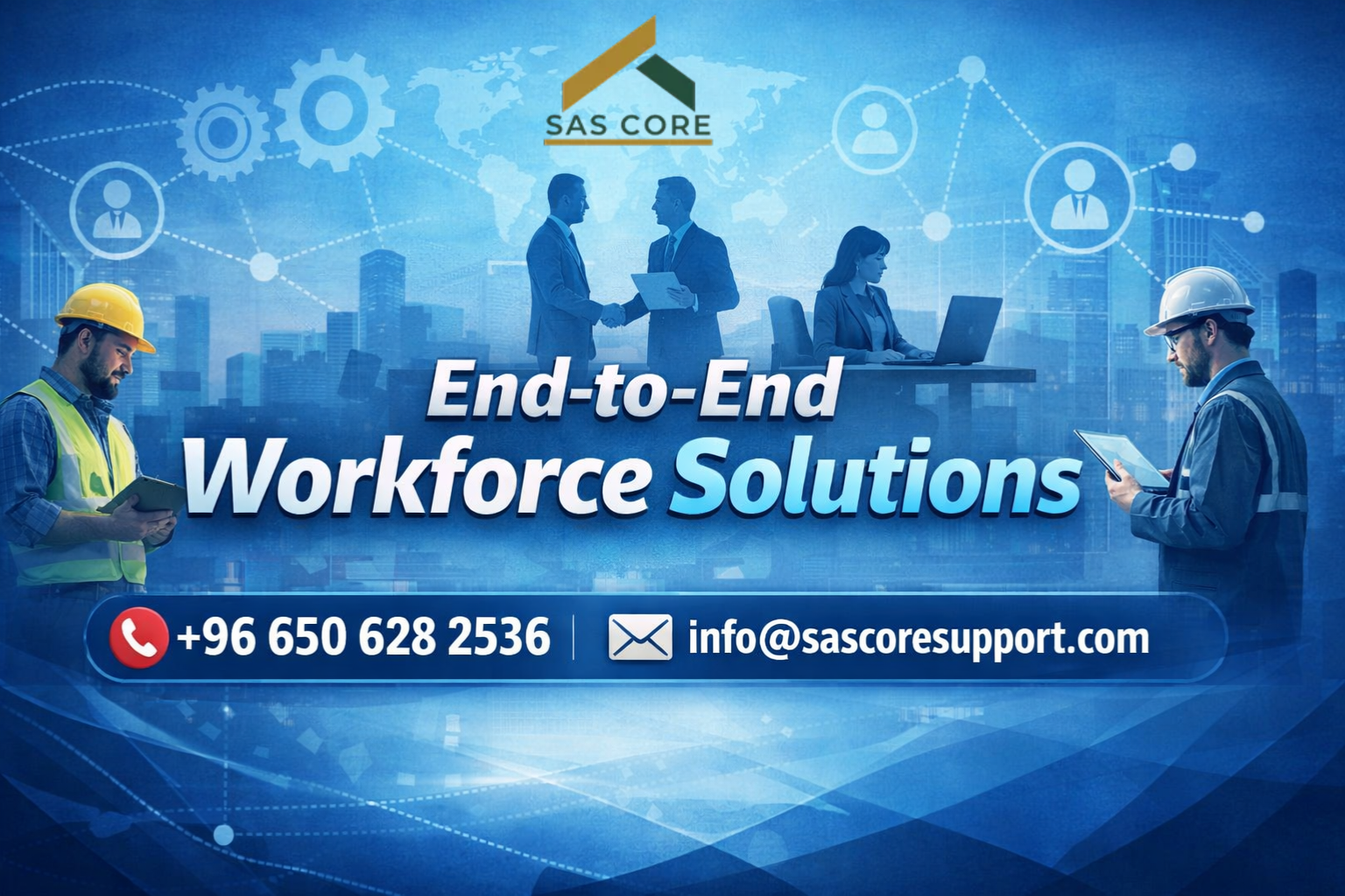End-to-End Workforce Solutions