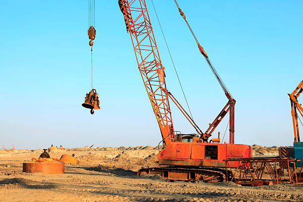 Crawler Crane